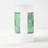 Chope Givrée Élégante 19e anniversaire du Mariage de Jade (Centre)