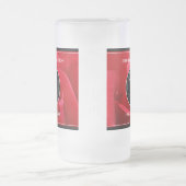 Chope Givrée Élégante célébration du 36e anniversaire du Mariag (Centre)