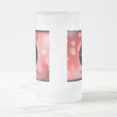 Chope Givrée Élégante célébration du 40e anniversaire du Mariag (Centre)