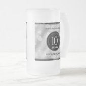 Chope Givrée Élégante fête du 10e anniversaire du Mariage de Ti (Devant droit)