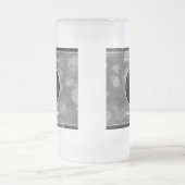 Chope Givrée Élégante fête du 4e anniversaire du Mariage de lin (Centre)