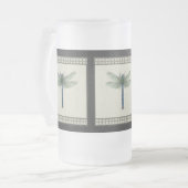 Chope Givrée Élégante libellule bleue (Devant gauche)