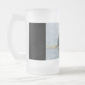 Chope Givrée éléphant de bain (Gauche)