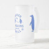 Chope Givrée Élevé par les pingouins naturellement froid (Devant droit)