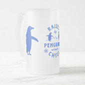 Chope Givrée Élevé par les pingouins naturellement froid (Devant gauche)