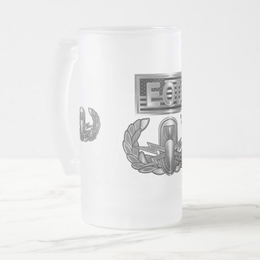 Chope Givrée Élimination des munitions explosives pour les NEM (Devant gauche)