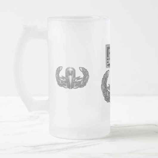 Chope Givrée Élimination des munitions explosives pour les NEM (Gauche)