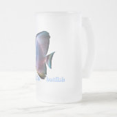 Chope Givrée Élimination du poisson-batard (Devant droit)