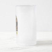 Chope Givrée Emblem rétro du parc national de Zion (Centre)