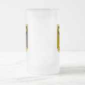 Chope Givrée emblème allemand (Centre)