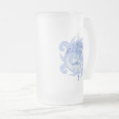 Chope Givrée Emblème "Chemin d'un héros" (Devant droit)