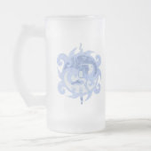 Chope Givrée Emblème "Chemin d'un héros" (Gauche)