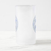 Chope Givrée emblème de la grèce (Centre)