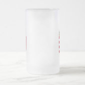 Chope Givrée emblème de la Hongrie (Centre)