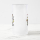 Chope Givrée emblème de l'Islande (Centre)