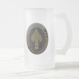 Chope Givrée Emblème d'USSOCOM