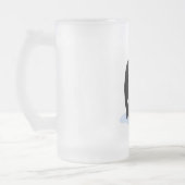 Chope Givrée Emboîtement de pingouins d'empereur (Gauche)