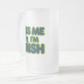 Chope Givrée Embrasse-moi Im Irish (Devant gauche)