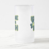 Chope Givrée Embrasse-moi Im Irish (Centre)