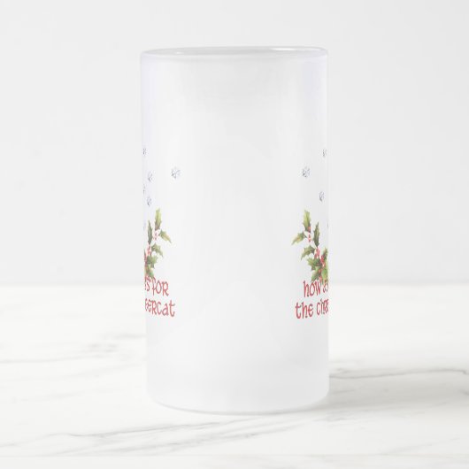 Chope Givrée Embrassez un Meerkat (Centre)