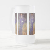 Chope Givrée Emilie Floege par :Gustav Klimt (Devant gauche)