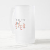 Chope Givrée Emmenez-moi au théâtre (Devant gauche)