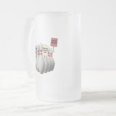 Chope Givrée En grève (Devant gauche)