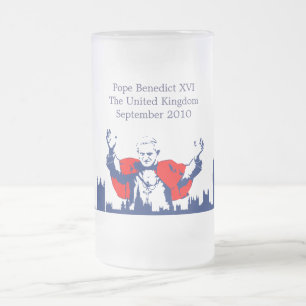 Chope Givrée En Sagrada Família de papa