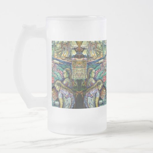 Chope Givrée Encelade (Gauche)