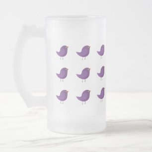 Chope Givrée Enfants mignonette birdy
