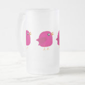 Chope Givrée Enfants oiseau mignon (Devant gauche)