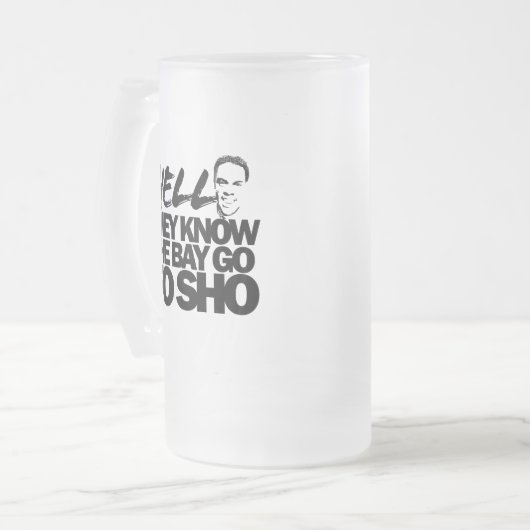 Chope Givrée Enfer qu'ils connaissent (Devant gauche)