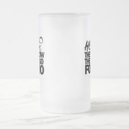 Chope Givrée Enfer qu'ils connaissent (Centre)