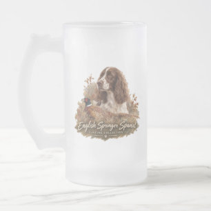 Chope Givrée English Springer Spaniel