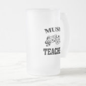 CHOPE GIVRÉE ENSEIGNANT DE MUSIQUE (Devant droit)