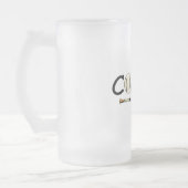 Chope Givrée Entraîneur de base-ball (Gauche)