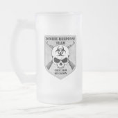 Chope Givrée Équipe de réponse de zombi : Division de Chicago (Gauche)