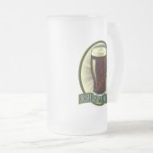 Chope Givrée Équipe potable irlandaise (Devant droit)