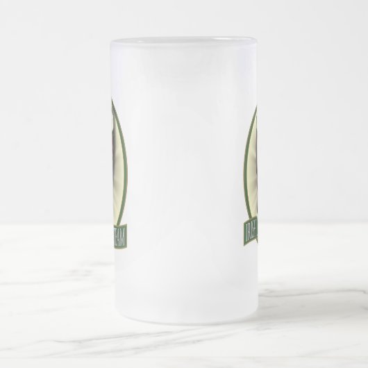 Chope Givrée Équipe potable irlandaise (Centre)