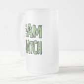 Chope Givrée Équipe Squatch (Devant gauche)