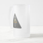 Chope Givrée ęr Détachement-Delta opérationnel de forces (Devant gauche)