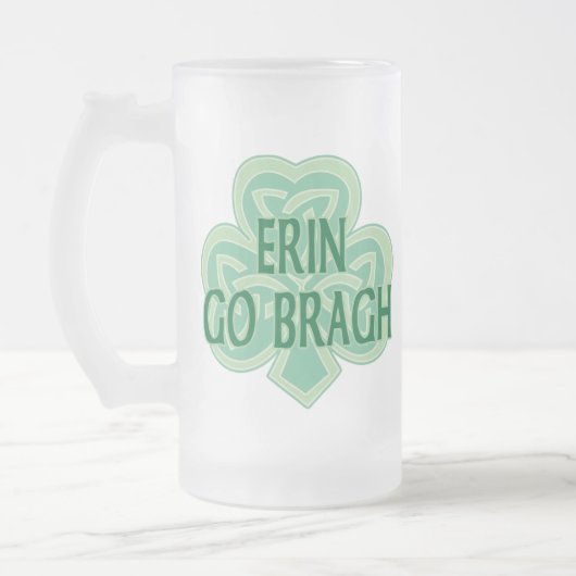 Chope Givrée Erin vont Bragh Stein (Gauche)