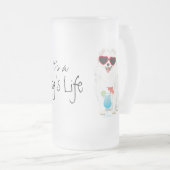 Chope Givrée Eskie d'été (Devant droit)