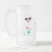 Chope Givrée Eskie d'été (Gauche)