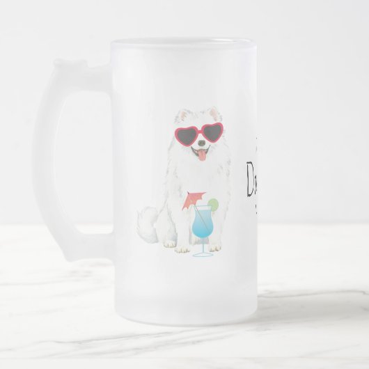 Chope Givrée Eskie d'été (Gauche)