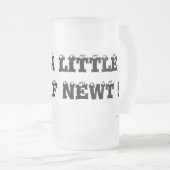 CHOPE GIVRÉE ET UN PETIT OEIL DE NEWT ! (Devant droit)