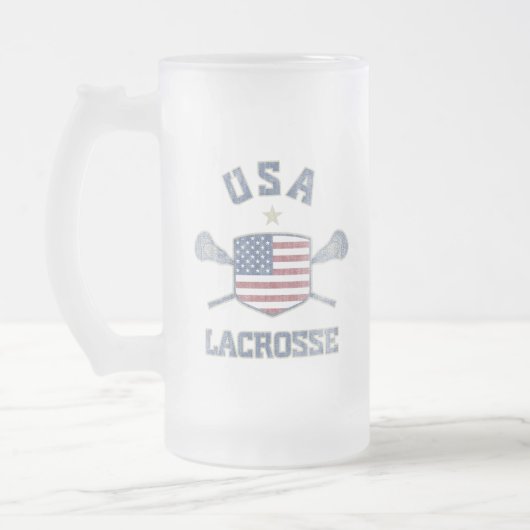 Chope Givrée Etats-Unis-Cru (Gauche)