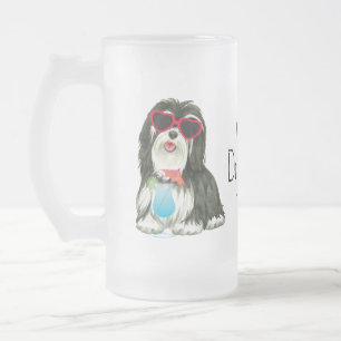 Chope Givrée Été Havanese