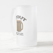 Chope Givrée Éteindre (Devant gauche)