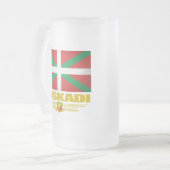 Chope Givrée Euskadi (Pays Basque) (Devant gauche)